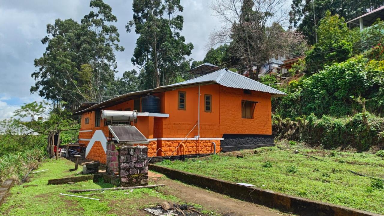 Paradise Cottage Vattavada, Munnar Exterior foto